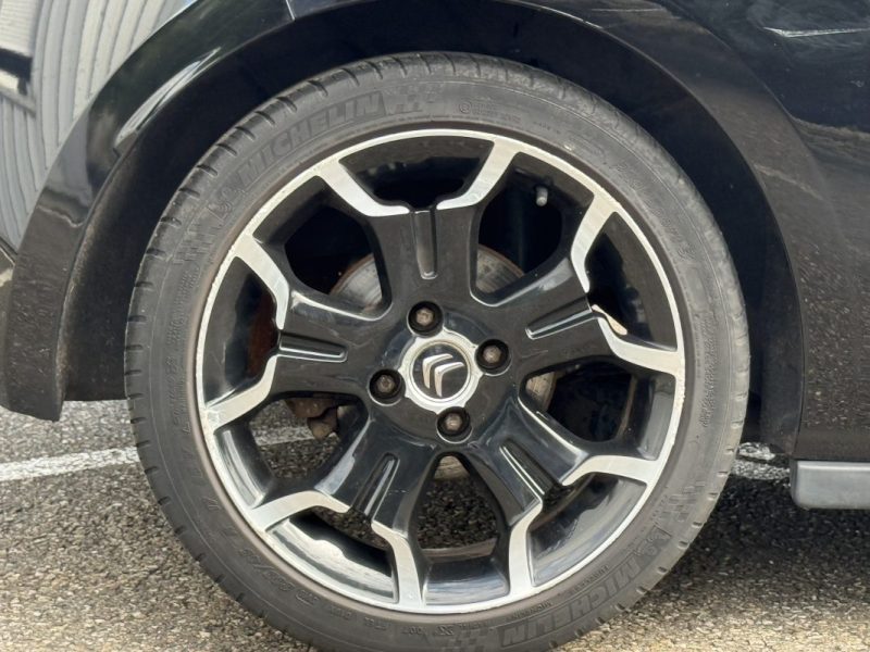 Citroën DS3 1.6l 155ch Sport Chic Garantie 6 Mois