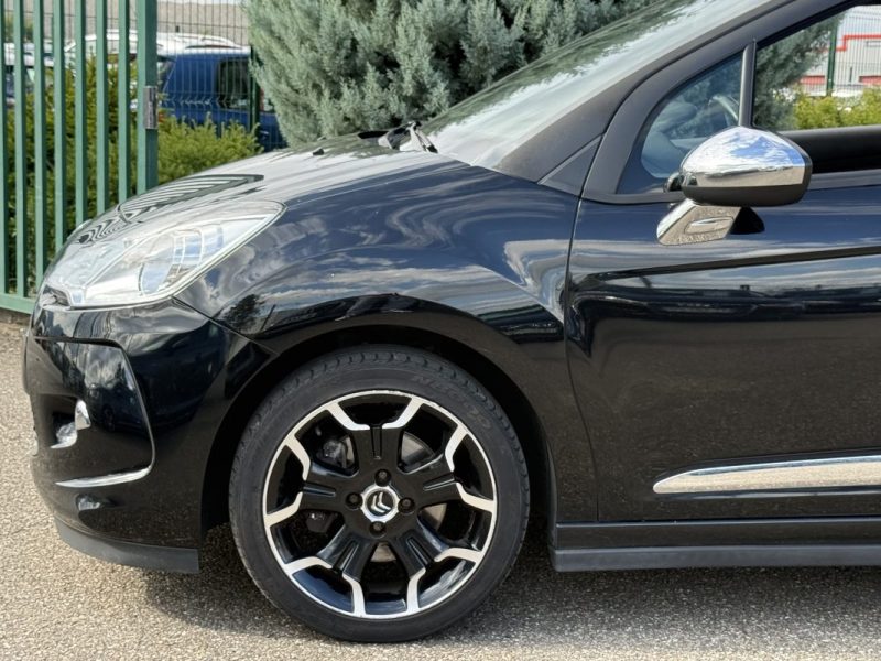 Citroën DS3 1.6l 155ch Sport Chic Garantie 6 Mois