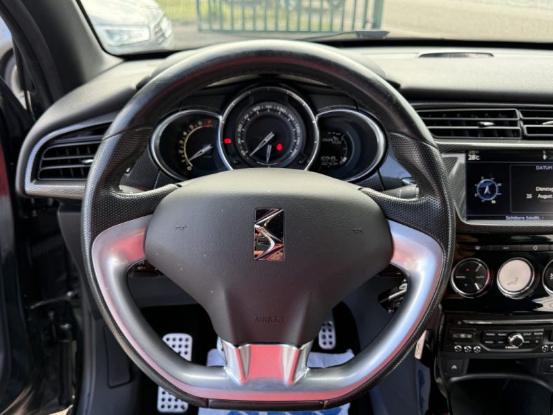 Citroën DS3 1.6l 155ch Sport Chic Garantie 6 Mois