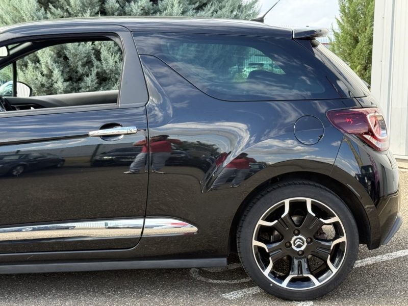 Citroën DS3 1.6l 155ch Sport Chic Garantie 6 Mois
