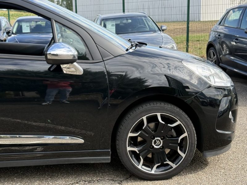 Citroën DS3 1.6l 155ch Sport Chic Garantie 6 Mois