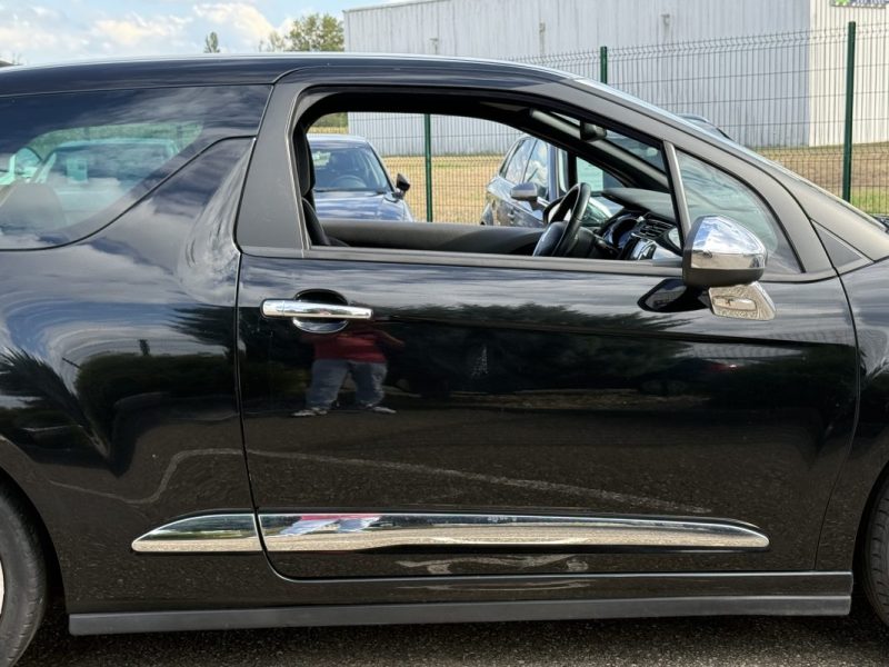 Citroën DS3 1.6l 155ch Sport Chic Garantie 6 Mois