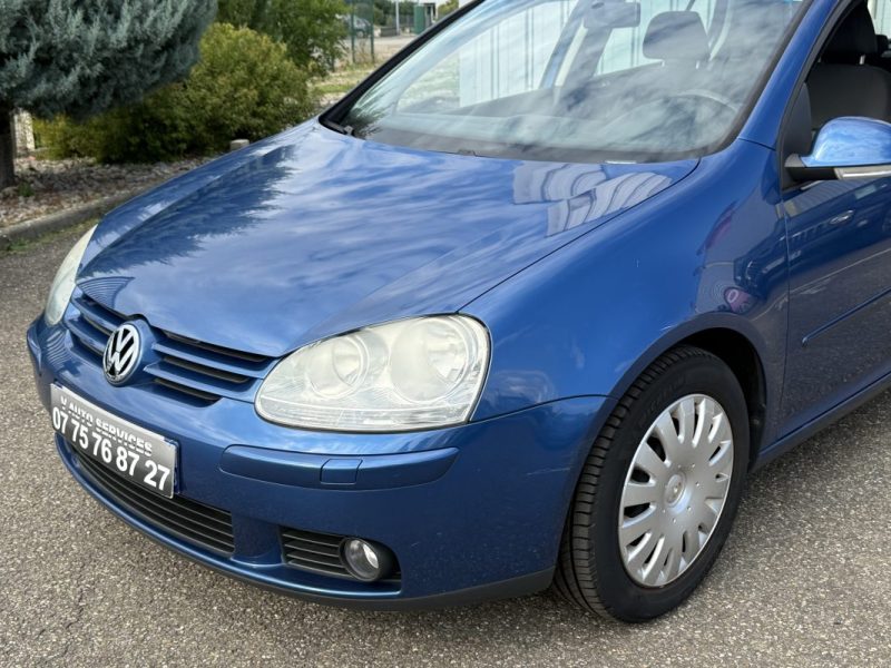 Volkswagen Golf V 1.6 102ch Confortline 5p Garantie 6 Mois