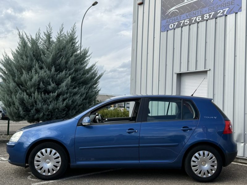 Volkswagen Golf V 1.6 102ch Confortline 5p Garantie 6 Mois