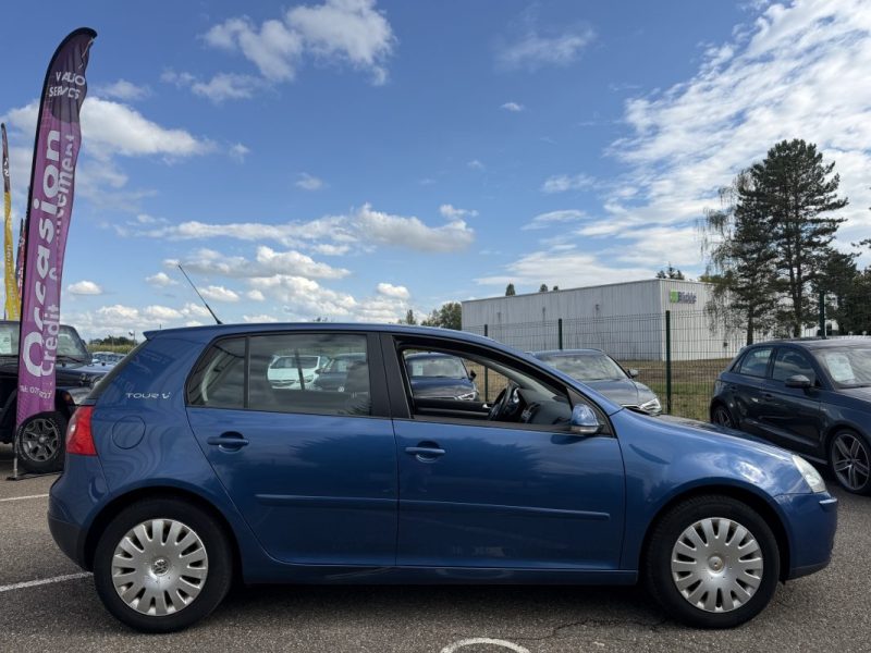 Volkswagen Golf V 1.6 102ch Confortline 5p Garantie 6 Mois