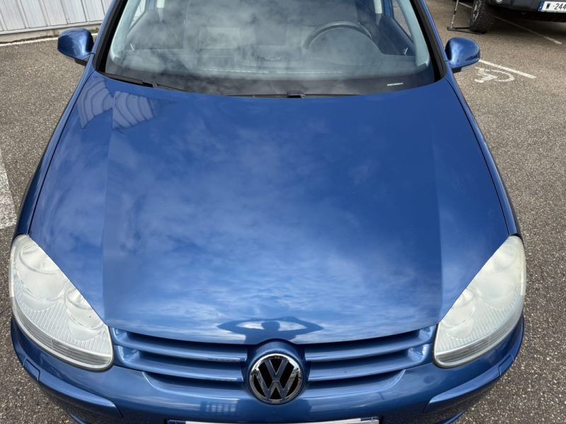 Volkswagen Golf V 1.6 102ch Confortline 5p Garantie 6 Mois