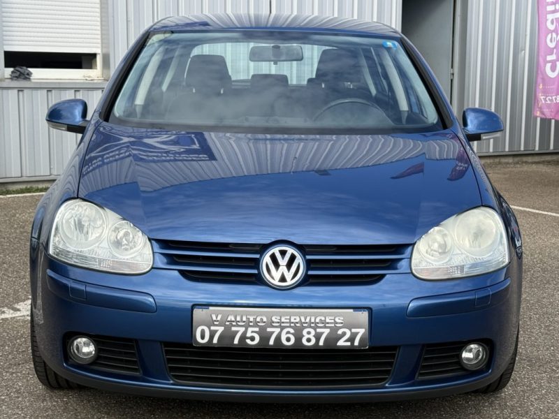Volkswagen Golf V 1.6 102ch Confortline 5p Garantie 6 Mois