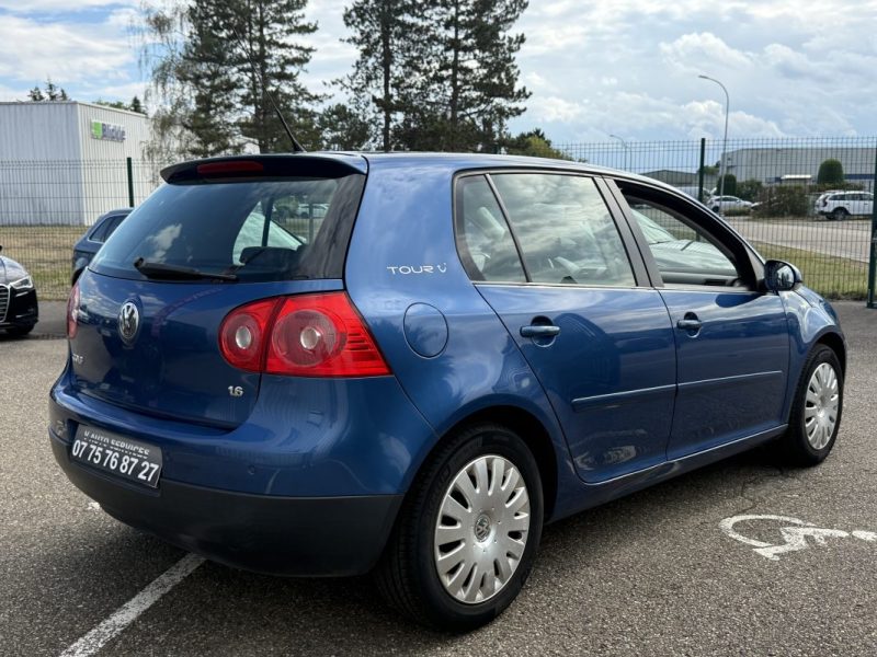 Volkswagen Golf V 1.6 102ch Confortline 5p Garantie 6 Mois