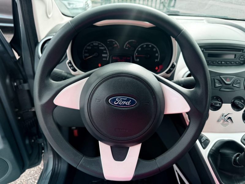 Ford KA 1.2 69 Trend Garantie 6 Mois