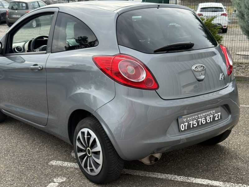 Ford KA 1.2 69 Trend Garantie 6 Mois
