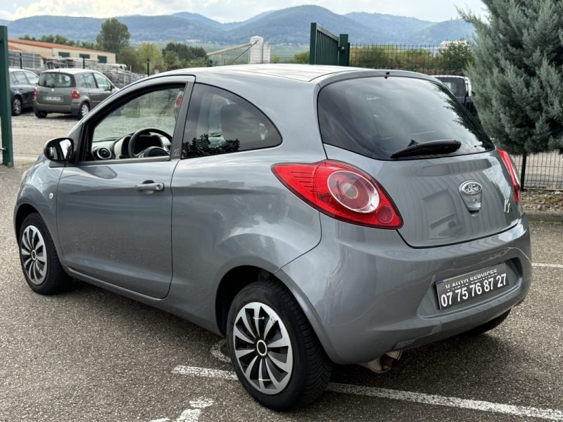 Ford KA 1.2 69 Trend Garantie 6 Mois