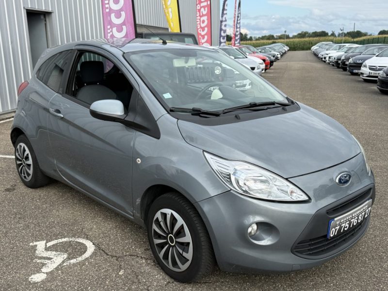 Ford KA 1.2 69 Trend Garantie 6 Mois