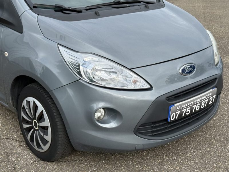 Ford KA 1.2 69 Trend Garantie 6 Mois