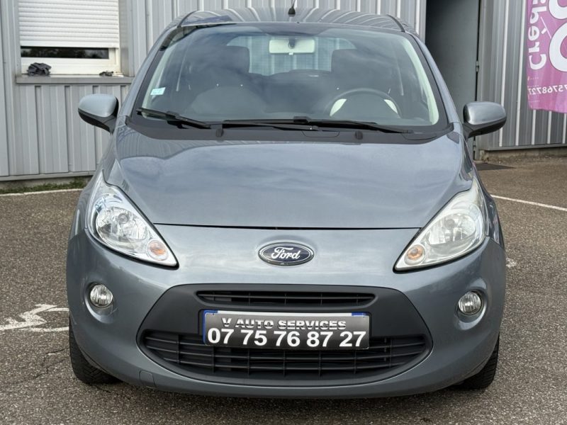 Ford KA 1.2 69 Trend Garantie 6 Mois