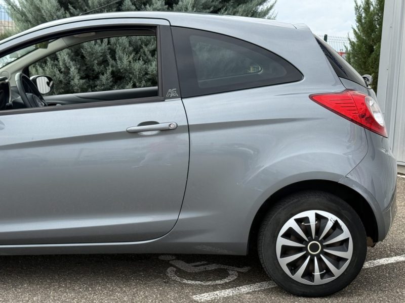 Ford KA 1.2 69 Trend Garantie 6 Mois