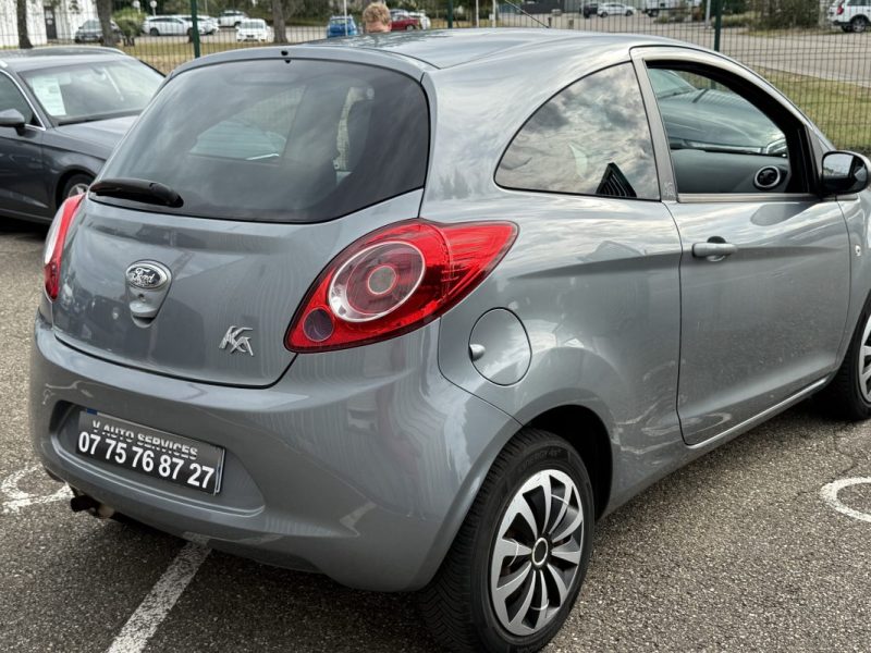 Ford KA 1.2 69 Trend Garantie 6 Mois