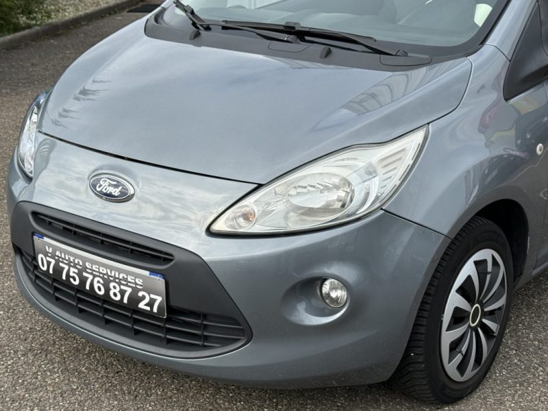 Ford KA 1.2 69 Trend Garantie 6 Mois