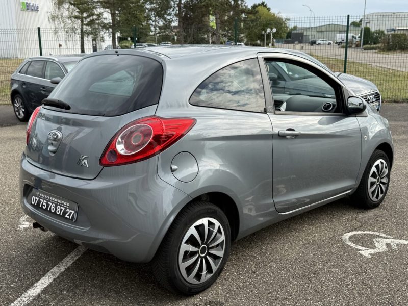 Ford KA 1.2 69 Trend Garantie 6 Mois