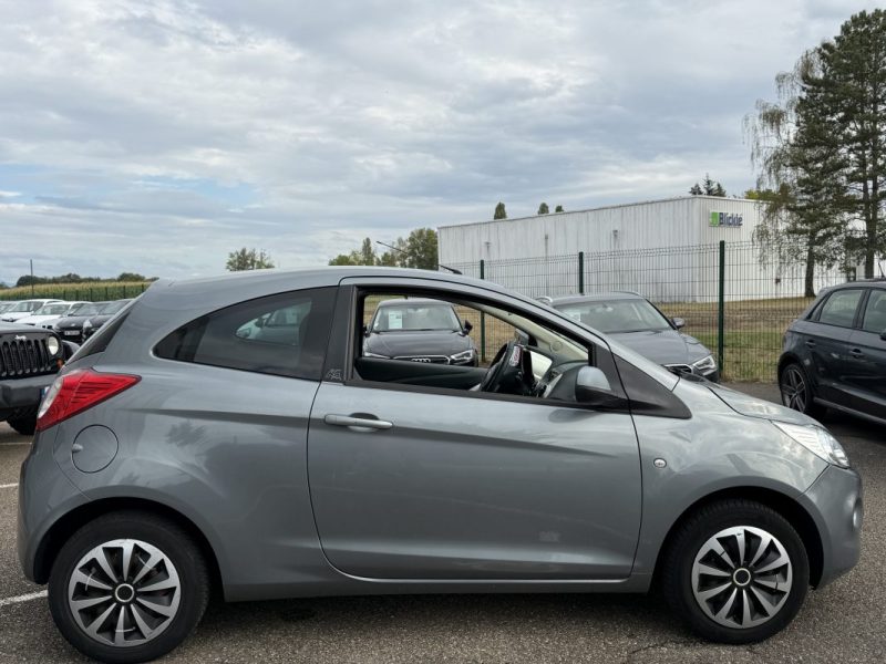 Ford KA 1.2 69 Trend Garantie 6 Mois