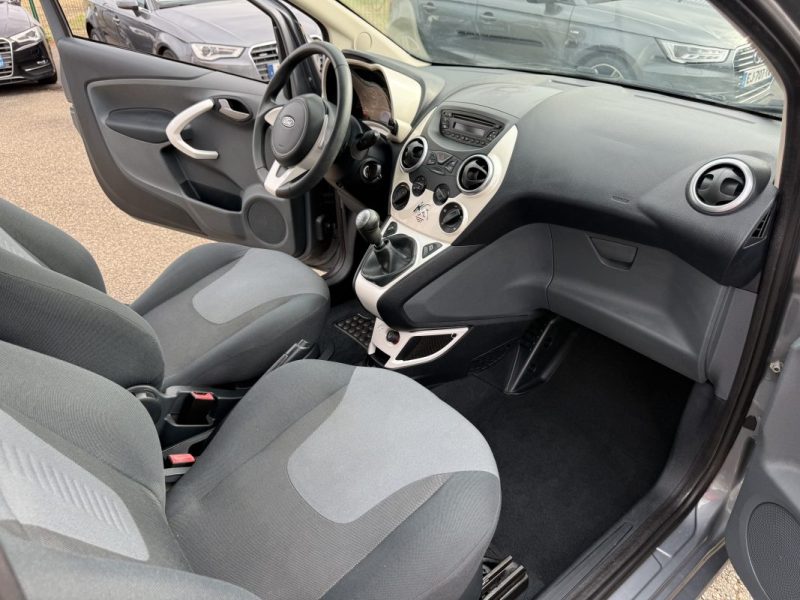 Ford KA 1.2 69 Trend Garantie 6 Mois