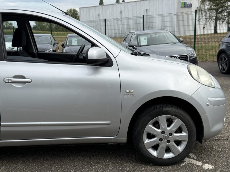 Nissan Micra 1.2 80ch Acenta Garantie 6 Mois