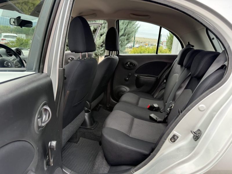 Nissan Micra 1.2 80ch Acenta Garantie 6 Mois