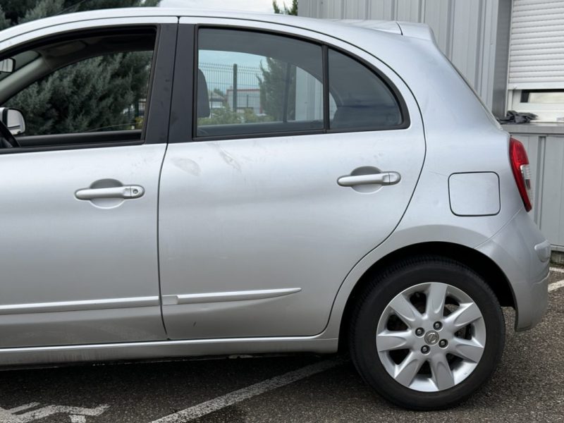 Nissan Micra 1.2 80ch Acenta Garantie 6 Mois