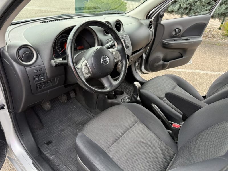 Nissan Micra 1.2 80ch Acenta Garantie 6 Mois