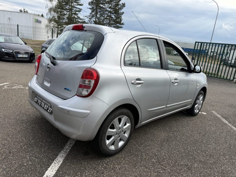 Nissan Micra 1.2 80ch Acenta Garantie 6 Mois