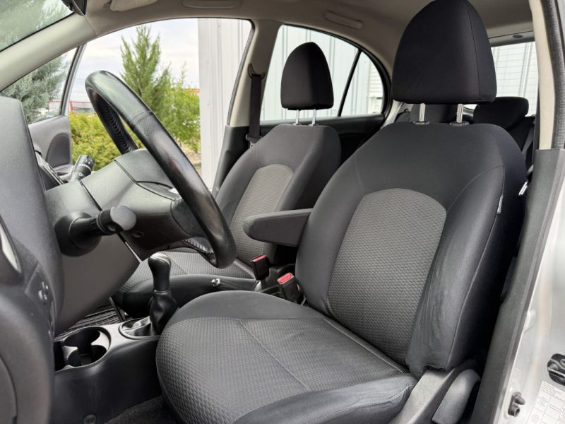 Nissan Micra 1.2 80ch Acenta Garantie 6 Mois