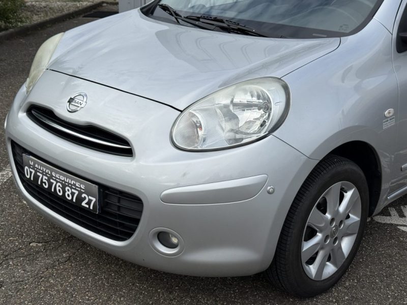 Nissan Micra 1.2 80ch Acenta Garantie 6 Mois