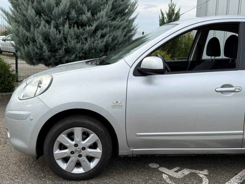 Nissan Micra 1.2 80ch Acenta Garantie 6 Mois
