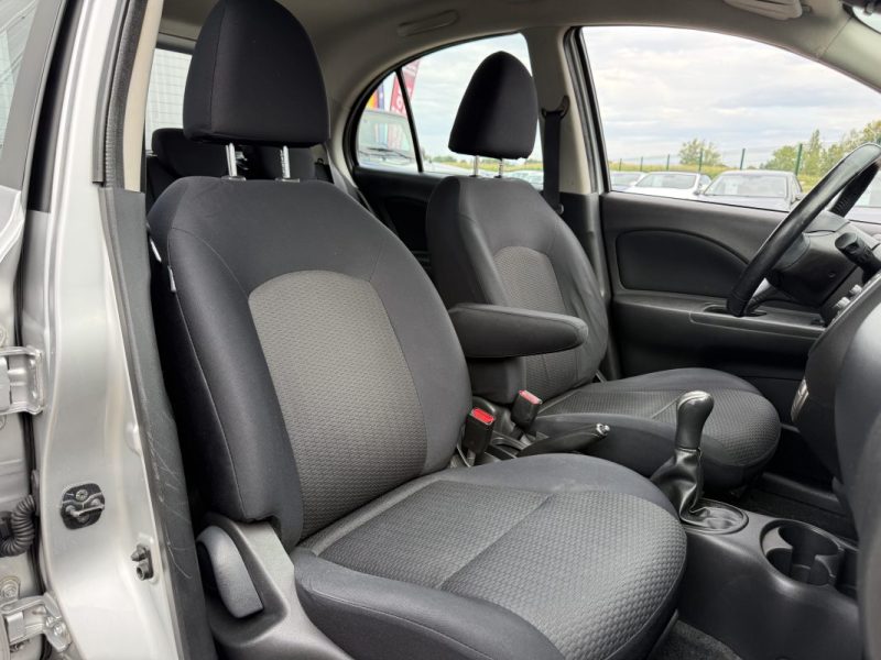 Nissan Micra 1.2 80ch Acenta Garantie 6 Mois