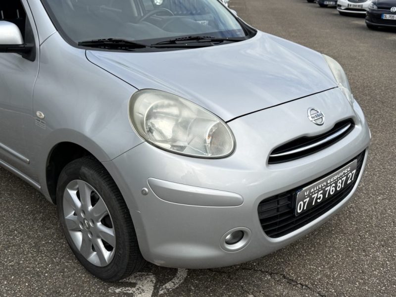 Nissan Micra 1.2 80ch Acenta Garantie 6 Mois