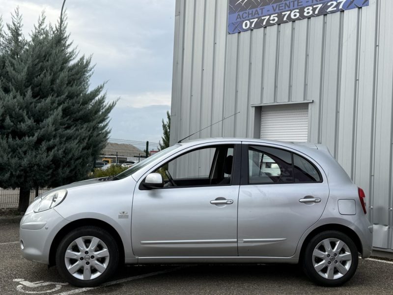 Nissan Micra 1.2 80ch Acenta Garantie 6 Mois