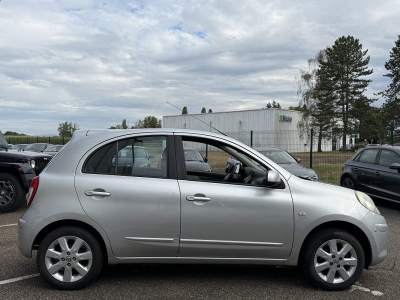 Nissan Micra 1.2 80ch Acenta Garantie 6 Mois