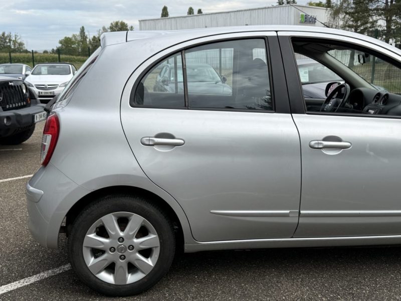 Nissan Micra 1.2 80ch Acenta Garantie 6 Mois
