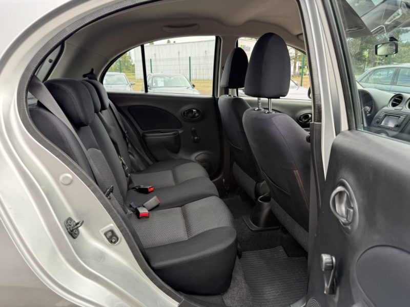 Nissan Micra 1.2 80ch Acenta Garantie 6 Mois