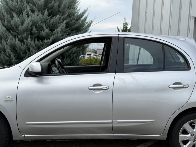 Nissan Micra 1.2 80ch Acenta Garantie 6 Mois