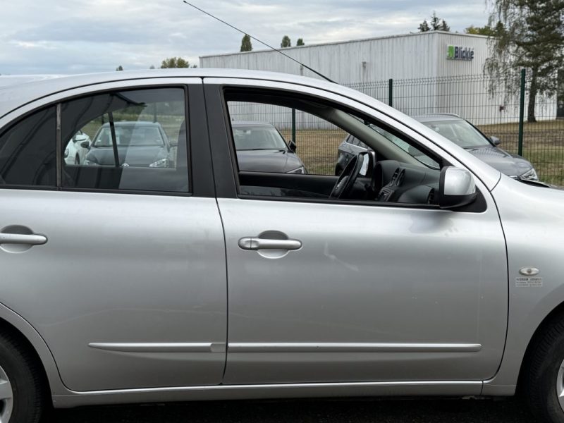 Nissan Micra 1.2 80ch Acenta Garantie 6 Mois
