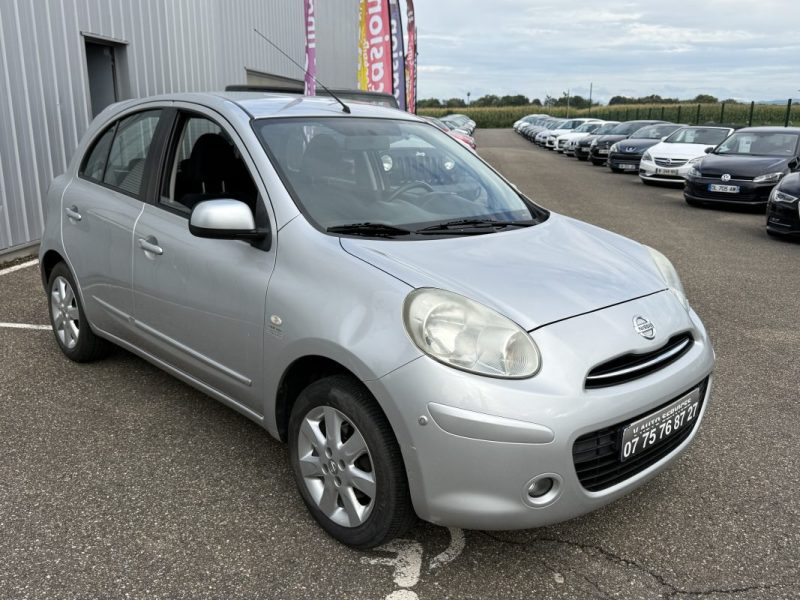 Nissan Micra 1.2 80ch Acenta Garantie 6 Mois