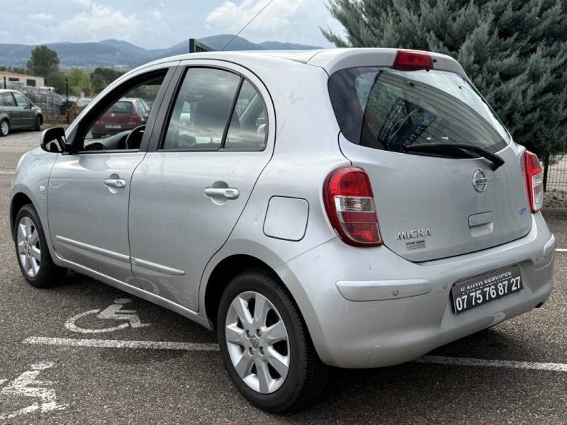 Nissan Micra 1.2 80ch Acenta Garantie 6 Mois