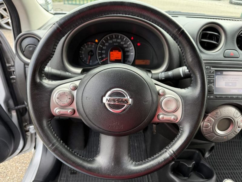 Nissan Micra 1.2 80ch Acenta Garantie 6 Mois