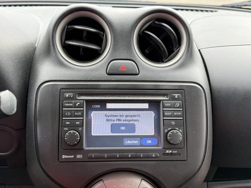 Nissan Micra 1.2 80ch Acenta Garantie 6 Mois