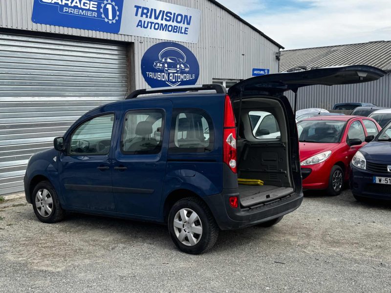 RENAULT KANGOO 1.6 EXPRESSION 2008