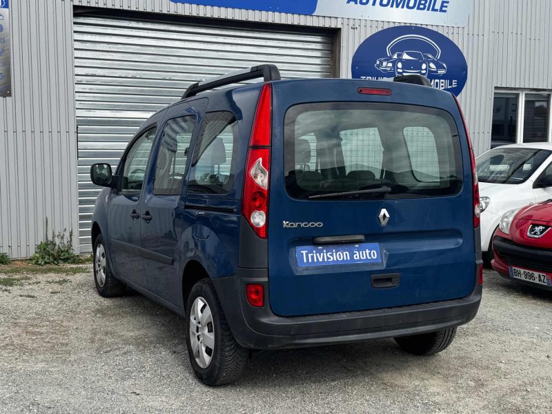 RENAULT KANGOO 1.6 EXPRESSION 2008