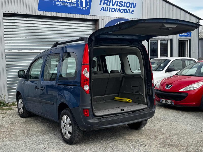 RENAULT KANGOO 1.6 EXPRESSION 2008