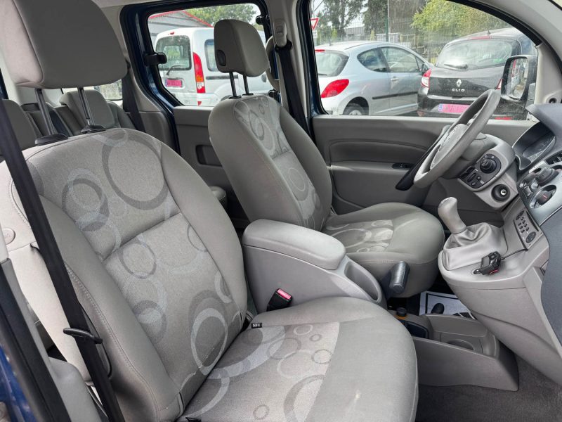 RENAULT KANGOO 1.6 EXPRESSION 2008