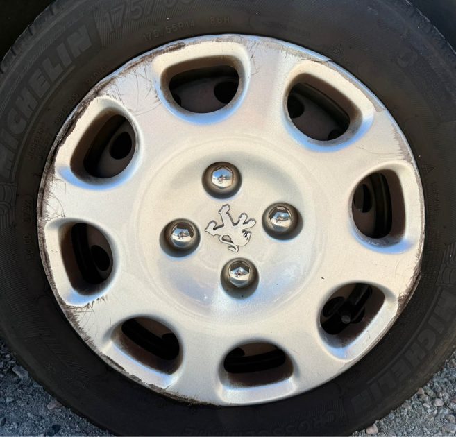 Peugeot 206 1.4i 75 Ch Garantie 