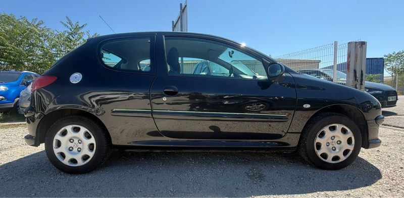 Peugeot 206 1.4i 75 Ch Garantie 